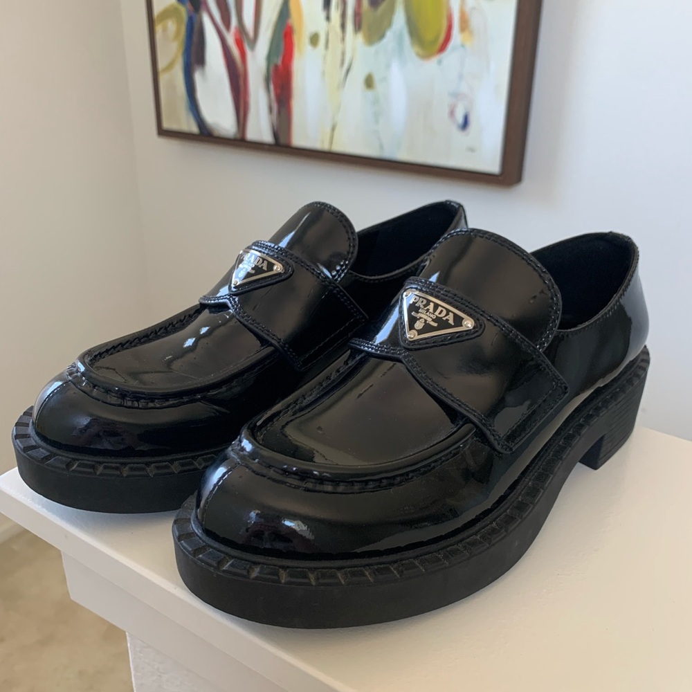 Prada Loafers